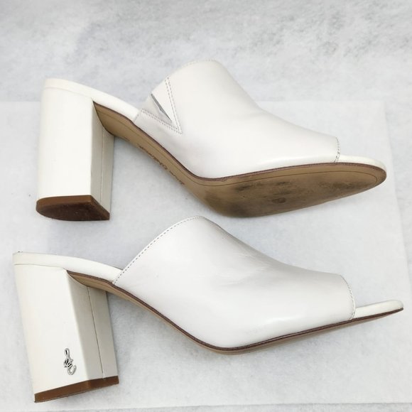 Sam Edelman Heel Sandals - Picture 12 of 16